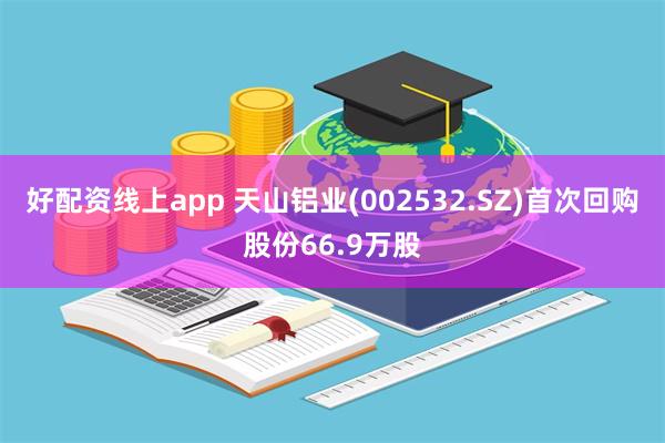 好配资线上app 天山铝业(002532.SZ)首次回购股份66.9万股